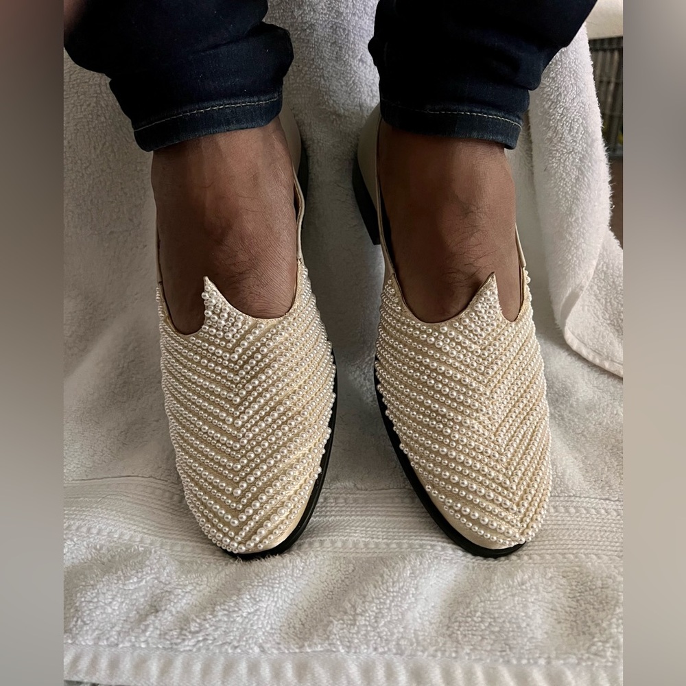 Custom Made - Abu Jani designer shoes